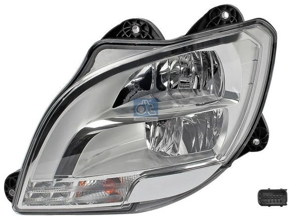 DAF XF106 Koplamp Links 1857526 - Προβολέας για Φορτηγό: φωτογραφία 1 DAF XF106 Koplamp Links 1857526 - Προβολέας για Φορτηγό: φωτογραφία 1