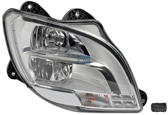 DAF XF106 Koplamp Links 1857526 - Προβολέας για Φορτηγό: φωτογραφία 2 DAF XF106 Koplamp Links 1857526 - Προβολέας για Φορτηγό: φωτογραφία 2