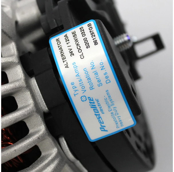 MAN TGX Dynamo 51.26101-7278 | 51.26101-7283 Nieuw! - Δυναμό για Φορτηγό: φωτογραφία 3 MAN TGX Dynamo 51.26101-7278 | 51.26101-7283 Nieuw! - Δυναμό για Φορτηγό: φωτογραφία 3