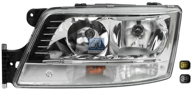 MAN TGX/TGS Koplamp Links 81.25101-6749 | 81.25101-6663 Euro 6 - Προβολέας για Φορτηγό: φωτογραφία 1 MAN TGX/TGS Koplamp Links 81.25101-6749 | 81.25101-6663 Euro 6 - Προβολέας για Φορτηγό: φωτογραφία 1
