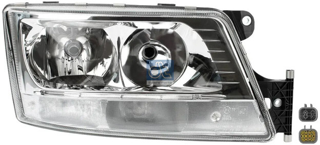 MAN TGX/TGS Koplamp Rechts 81.25101-6684 | 81.25101-6660 - Προβολέας για Φορτηγό: φωτογραφία 1 MAN TGX/TGS Koplamp Rechts 81.25101-6684 | 81.25101-6660 - Προβολέας για Φορτηγό: φωτογραφία 1