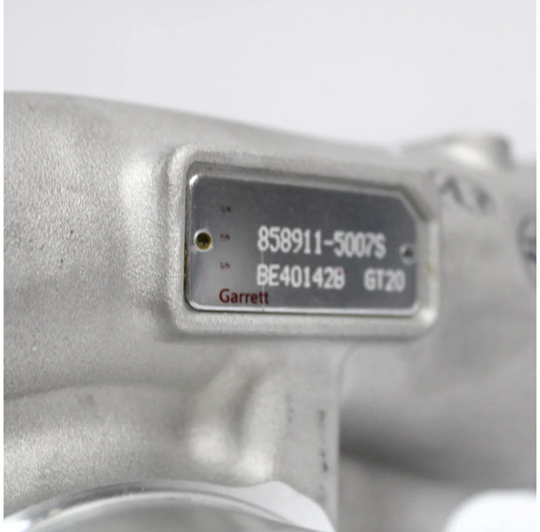 MAN - Τουρμπίνα για Φορτηγό: φωτογραφία 5 MAN - Τουρμπίνα για Φορτηγό: φωτογραφία 5