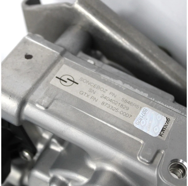 MAN - Τουρμπίνα για Φορτηγό: φωτογραφία 3 MAN - Τουρμπίνα για Φορτηγό: φωτογραφία 3