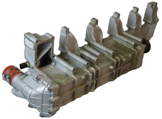 Mercedes-Benz Actros EGR Koeler A 471 140 88 75 Euro 6 - Ψυγείο EGR για Φορτηγό: φωτογραφία 1 Mercedes-Benz Actros EGR Koeler A 471 140 88 75 Euro 6 - Ψυγείο EGR για Φορτηγό: φωτογραφία 1