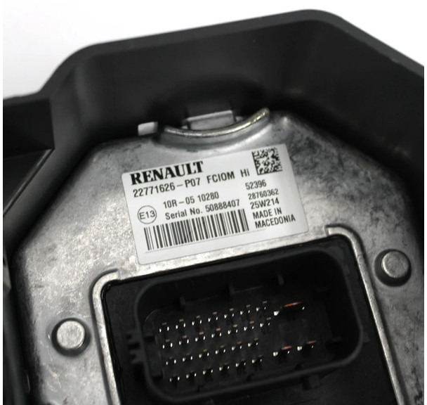 Renault T-Serie FCIOM 7421855942 | 7422771626 Nieuw - Ηλεκτρονική μονάδα ελέγχου για Φορτηγό: φωτογραφία 3 Renault T-Serie FCIOM 7421855942 | 7422771626 Nieuw - Ηλεκτρονική μονάδα ελέγχου για Φορτηγό: φωτογραφία 3