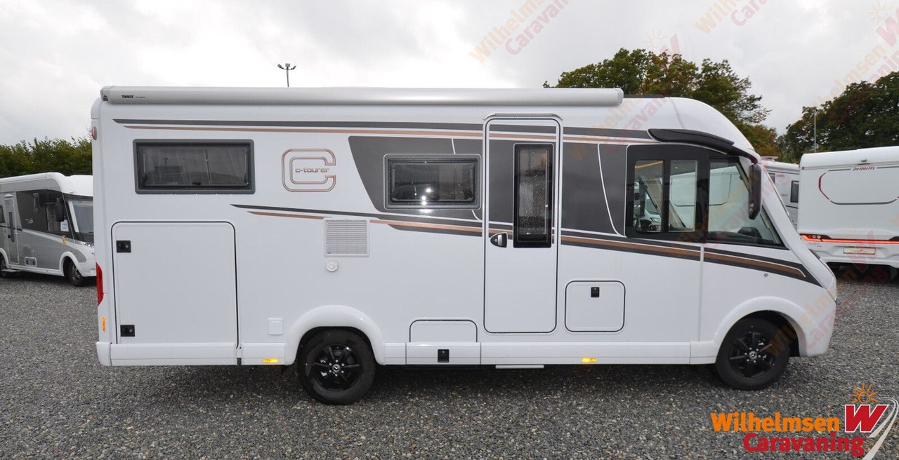Ενιαίο αυτοκινούμενο Carthago C1-tourer I 143 KB LE comfort 2025  MB*TV 32/24: φωτογραφία 8