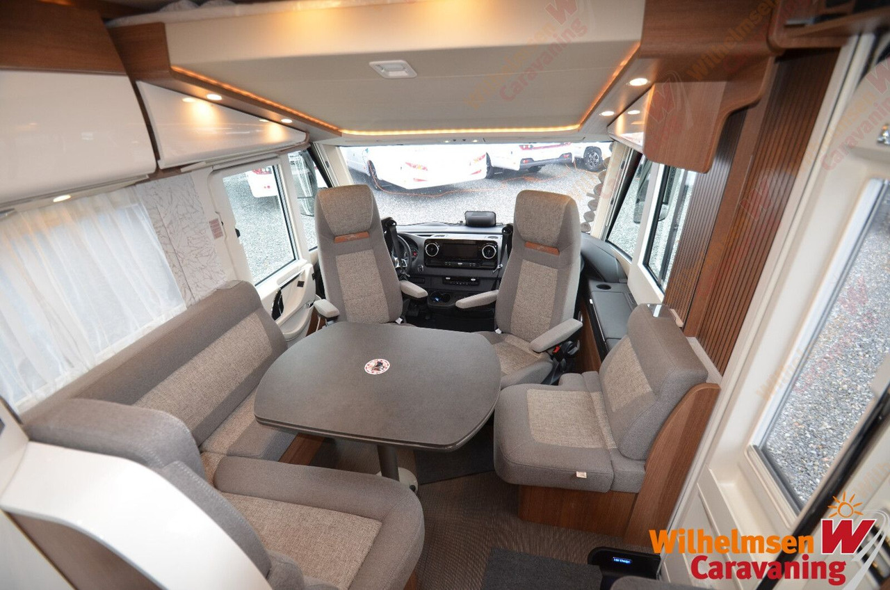 Ενιαίο αυτοκινούμενο Carthago C1-tourer I 143 KB LE comfort 2025  MB*TV 32/24: φωτογραφία 17