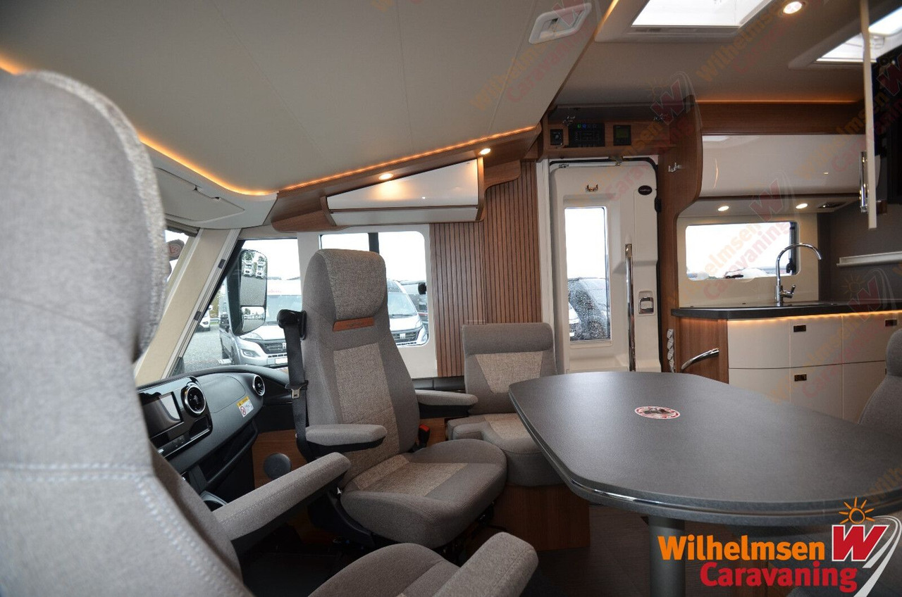 Ενιαίο αυτοκινούμενο Carthago C1-tourer I 143 KB LE comfort 2025  MB*TV 32/24: φωτογραφία 20
