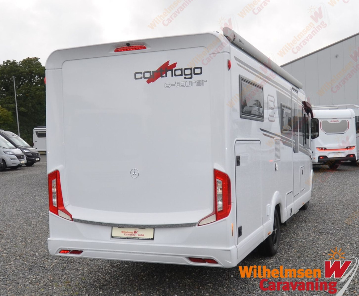 Ενιαίο αυτοκινούμενο Carthago C1-tourer I 143 KB LE comfort 2025  MB*TV 32/24: φωτογραφία 7