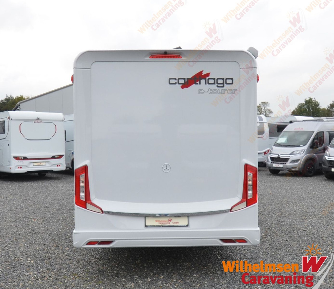 Ενιαίο αυτοκινούμενο Carthago C1-tourer I 143 KB LE comfort 2025  MB*TV 32/24: φωτογραφία 6