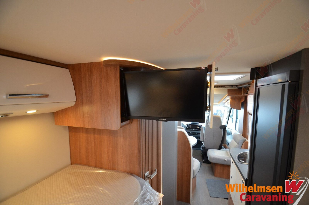 Ενιαίο αυτοκινούμενο Carthago C1-tourer I 143 KB LE comfort 2025  MB*TV 32/24: φωτογραφία 12