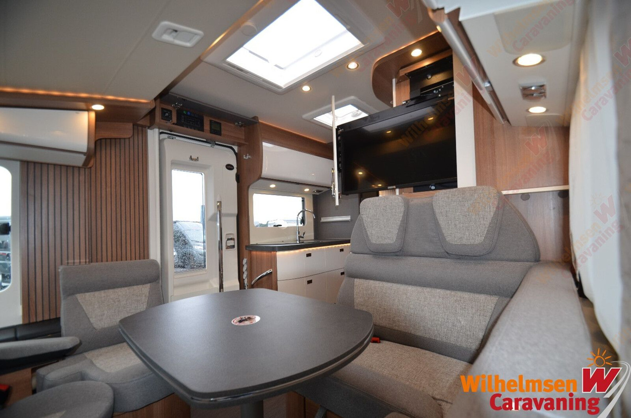 Ενιαίο αυτοκινούμενο Carthago C1-tourer I 143 KB LE comfort 2025  MB*TV 32/24: φωτογραφία 19