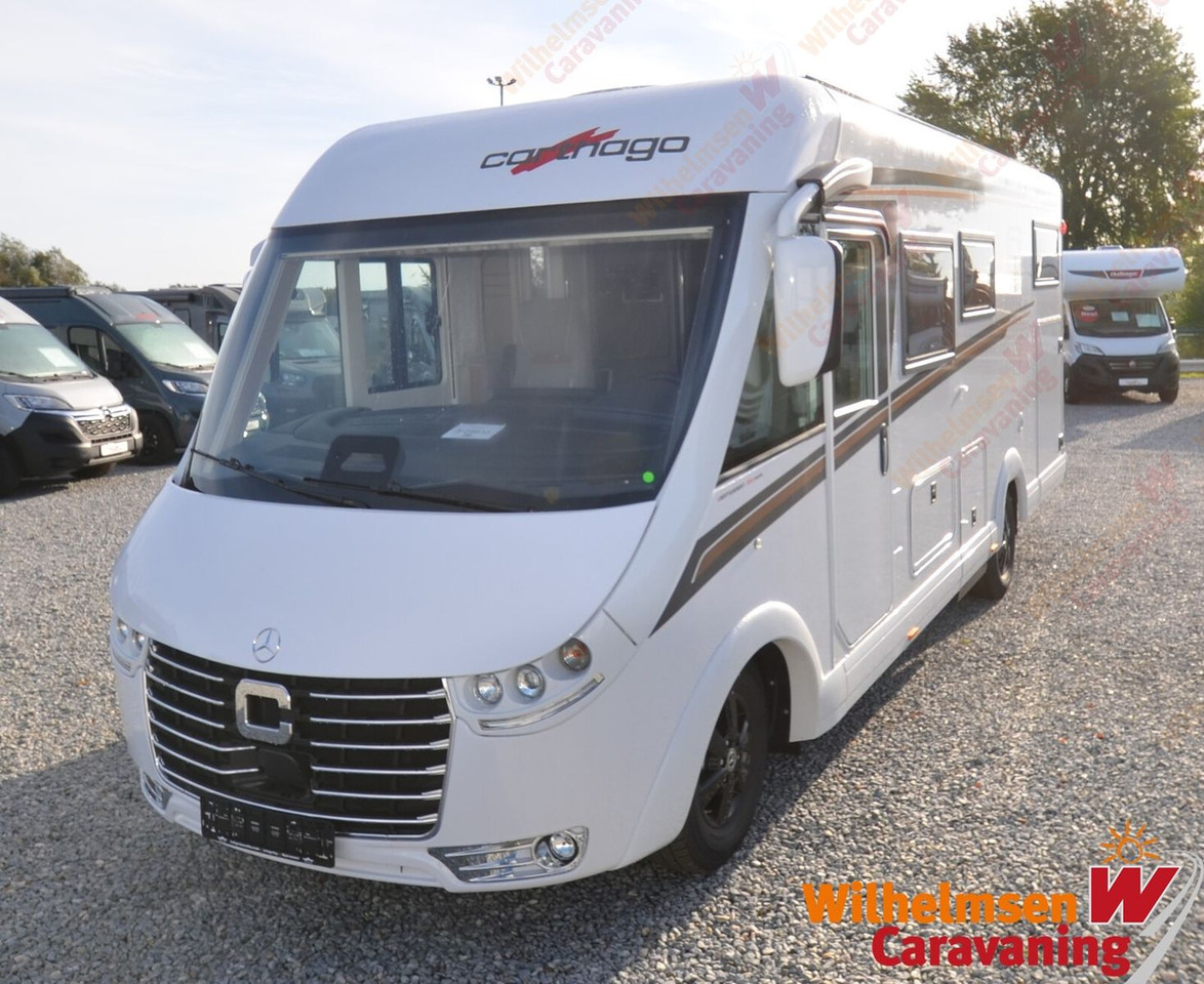 Carthago C1-tourer I 145 RB LE 3,5t*o. Hubbett* Mod. 2025 - Ενιαίο αυτοκινούμενο: φωτογραφία 3 Carthago C1-tourer I 145 RB LE 3,5t*o. Hubbett* Mod. 2025 - Ενιαίο αυτοκινούμενο: φωτογραφία 3