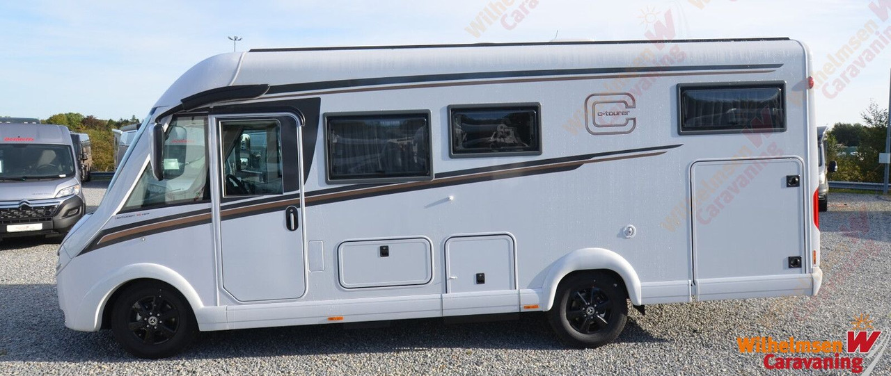 Carthago C1-tourer I 145 RB LE 3,5t*o. Hubbett* Mod. 2025 - Ενιαίο αυτοκινούμενο: φωτογραφία 4 Carthago C1-tourer I 145 RB LE 3,5t*o. Hubbett* Mod. 2025 - Ενιαίο αυτοκινούμενο: φωτογραφία 4