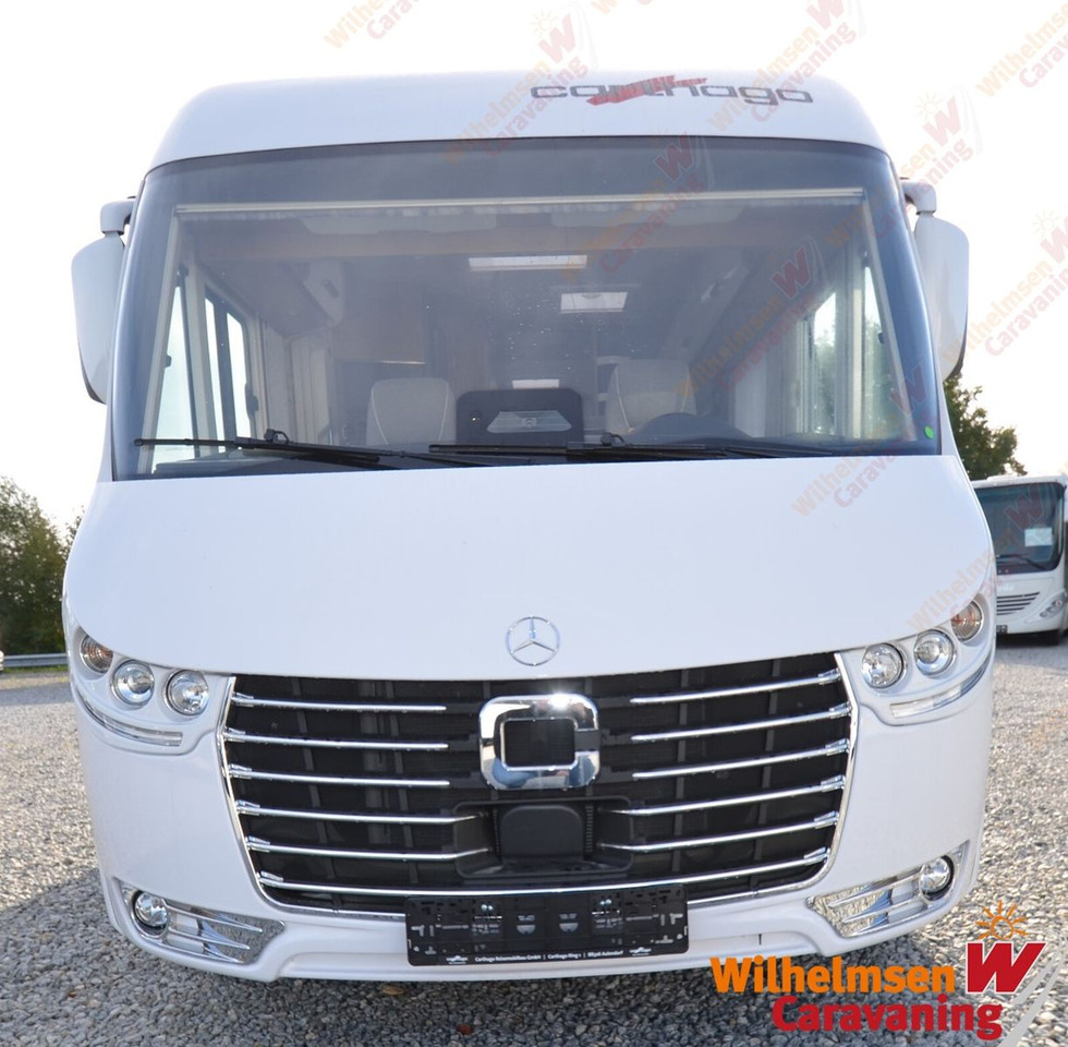 Carthago C1-tourer I 145 RB LE 3,5t*o. Hubbett* Mod. 2025 - Ενιαίο αυτοκινούμενο: φωτογραφία 2 Carthago C1-tourer I 145 RB LE 3,5t*o. Hubbett* Mod. 2025 - Ενιαίο αυτοκινούμενο: φωτογραφία 2