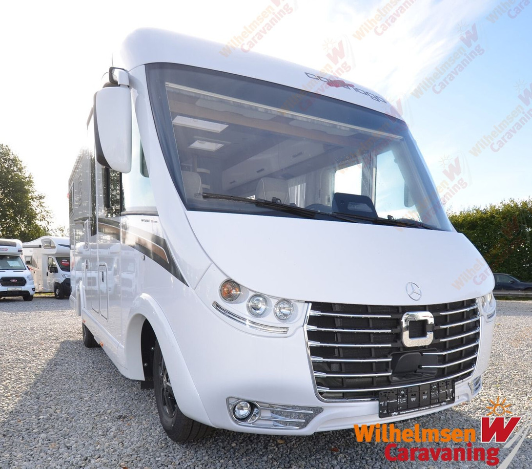 Carthago C1-tourer I 145 RB LE 3,5t*o. Hubbett* Mod. 2025 - Ενιαίο αυτοκινούμενο: φωτογραφία 1 Carthago C1-tourer I 145 RB LE 3,5t*o. Hubbett* Mod. 2025 - Ενιαίο αυτοκινούμενο: φωτογραφία 1