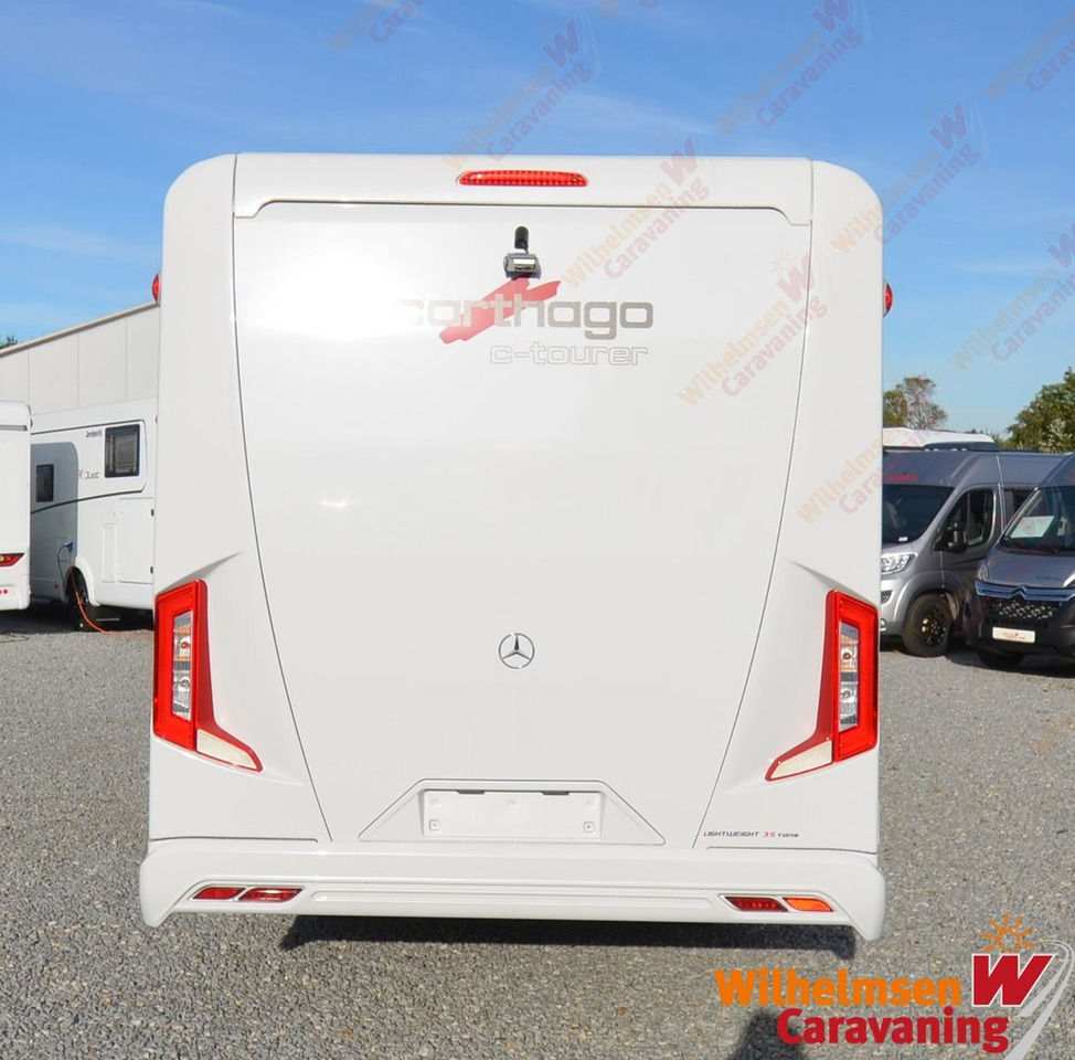 Carthago C1-tourer I 145 RB LE 3,5t*o. Hubbett* Mod. 2025 - Ενιαίο αυτοκινούμενο: φωτογραφία 5 Carthago C1-tourer I 145 RB LE 3,5t*o. Hubbett* Mod. 2025 - Ενιαίο αυτοκινούμενο: φωτογραφία 5