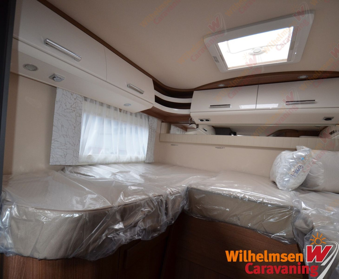 Ημιενιαίο αυτοκινούμενο Carthago C1-tourer T 143 KB LE Truma 6DE*Solar* Mod. 2025: φωτογραφία 16