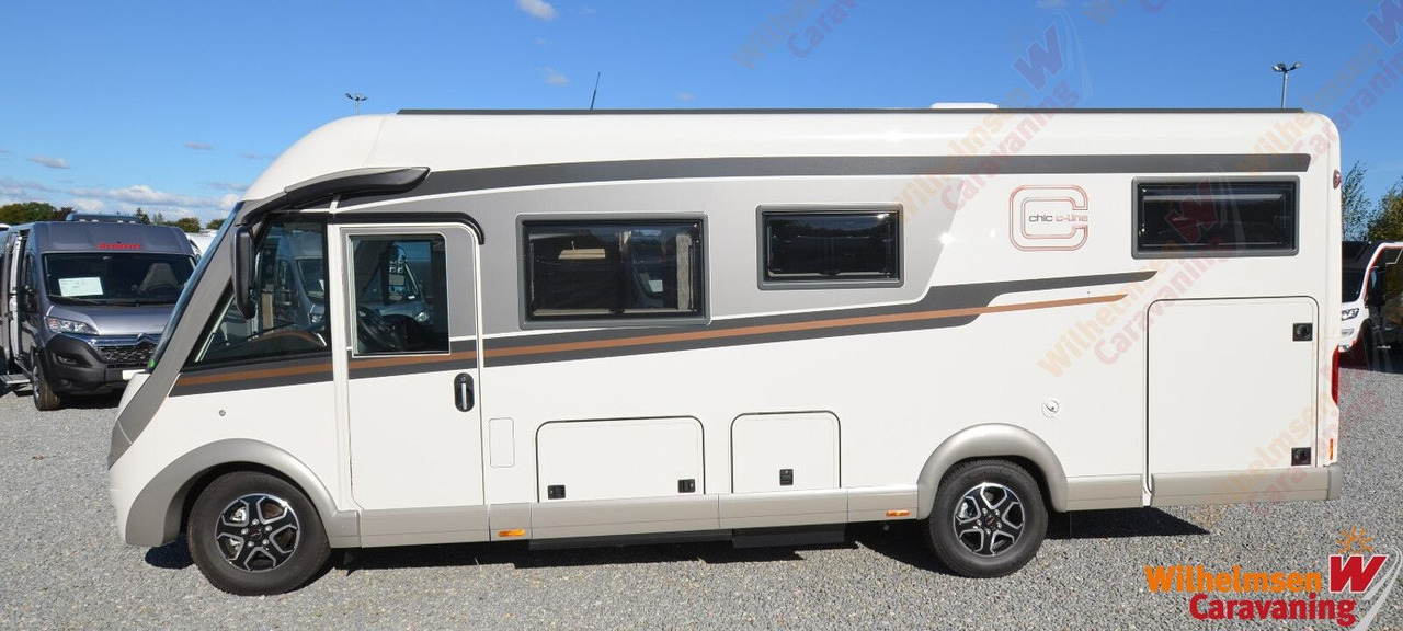 Carthago chic c-line I 4.9 LE 2x TV*Infotainment*Wechselr - Ενιαίο αυτοκινούμενο: φωτογραφία 4 Carthago chic c-line I 4.9 LE 2x TV*Infotainment*Wechselr - Ενιαίο αυτοκινούμενο: φωτογραφία 4