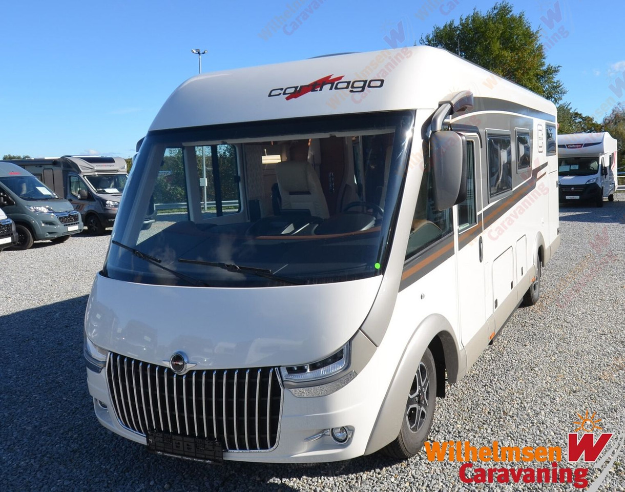 Carthago chic c-line I 4.9 LE 2x TV*Infotainment*Wechselr - Ενιαίο αυτοκινούμενο: φωτογραφία 3 Carthago chic c-line I 4.9 LE 2x TV*Infotainment*Wechselr - Ενιαίο αυτοκινούμενο: φωτογραφία 3
