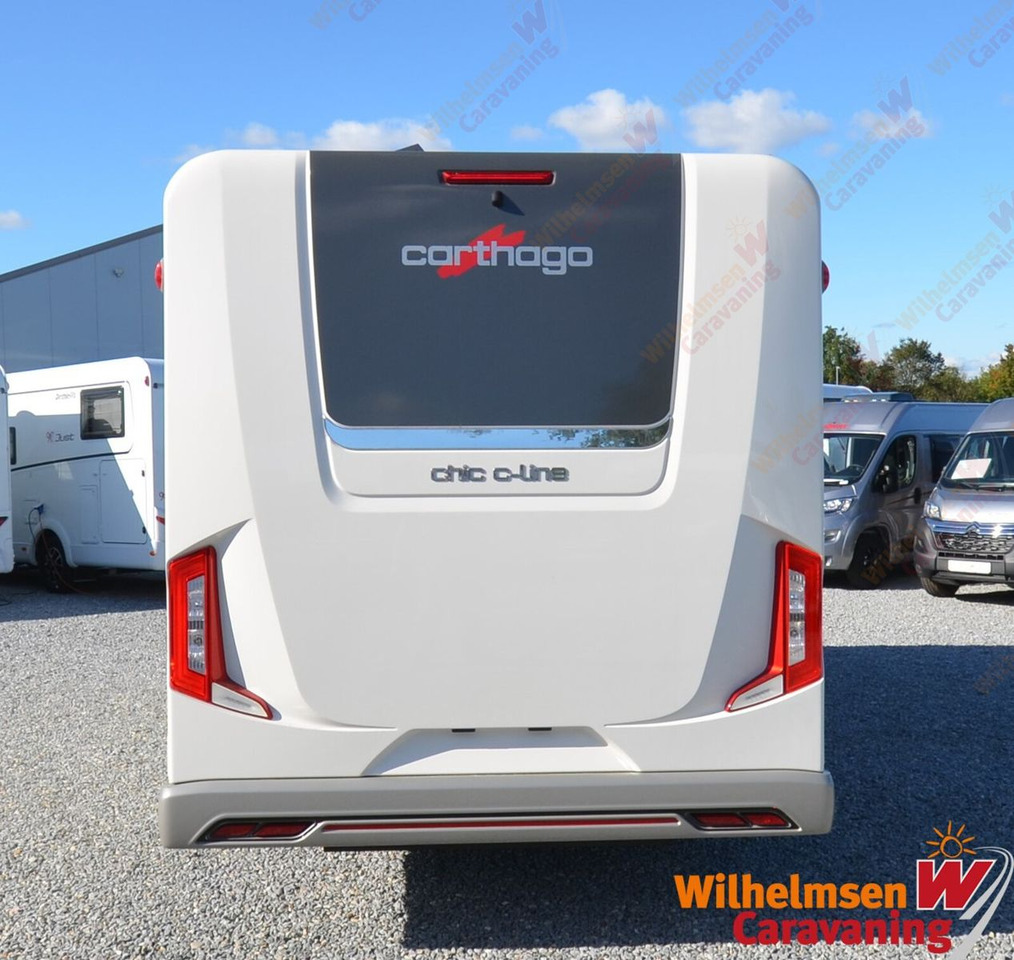 Carthago chic c-line I 4.9 LE 2x TV*Infotainment*Wechselr - Ενιαίο αυτοκινούμενο: φωτογραφία 5 Carthago chic c-line I 4.9 LE 2x TV*Infotainment*Wechselr - Ενιαίο αυτοκινούμενο: φωτογραφία 5