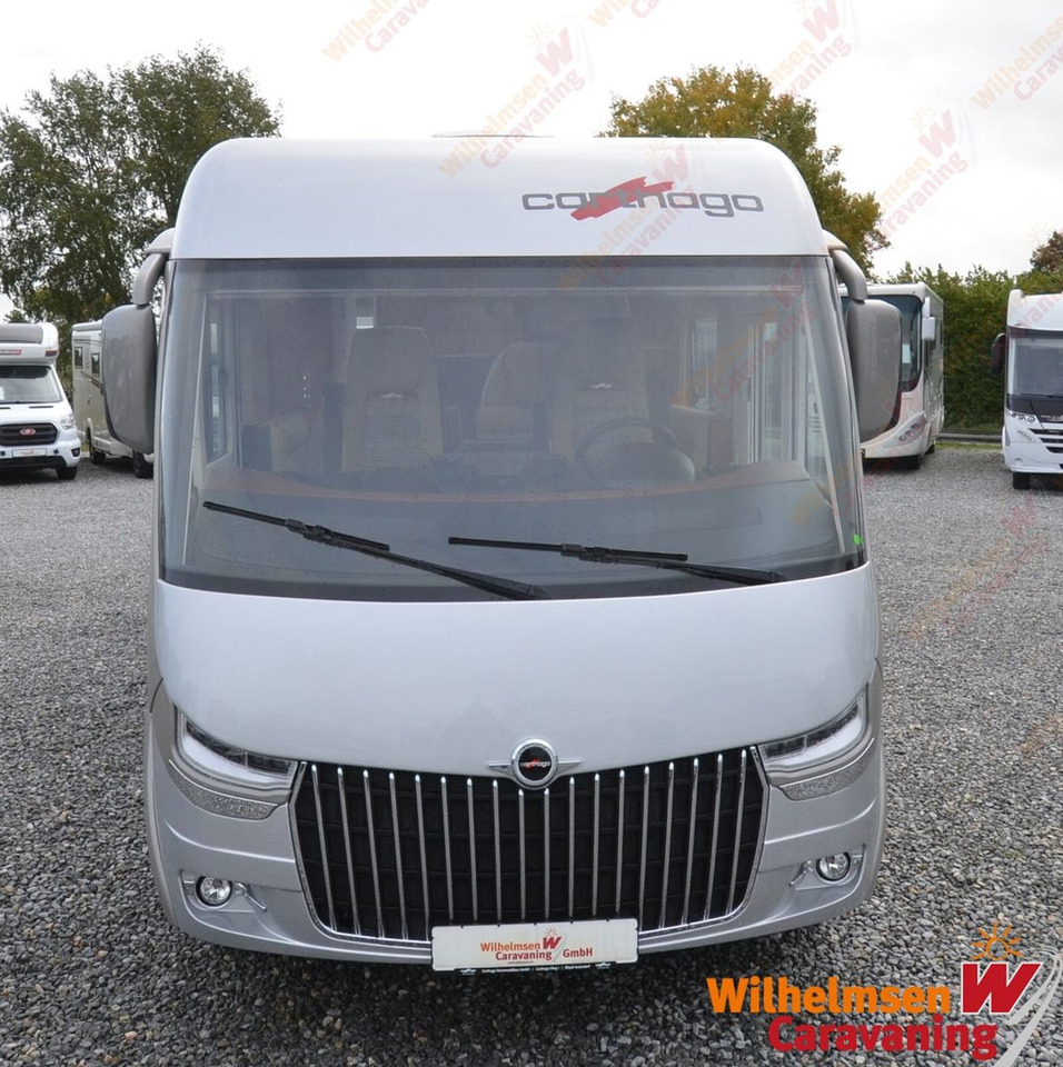 Carthago chic c-line I 4.9 LE L Luftfed X4*2xTV*ALDE*Navi - Ενιαίο αυτοκινούμενο: φωτογραφία 2 Carthago chic c-line I 4.9 LE L Luftfed X4*2xTV*ALDE*Navi - Ενιαίο αυτοκινούμενο: φωτογραφία 2