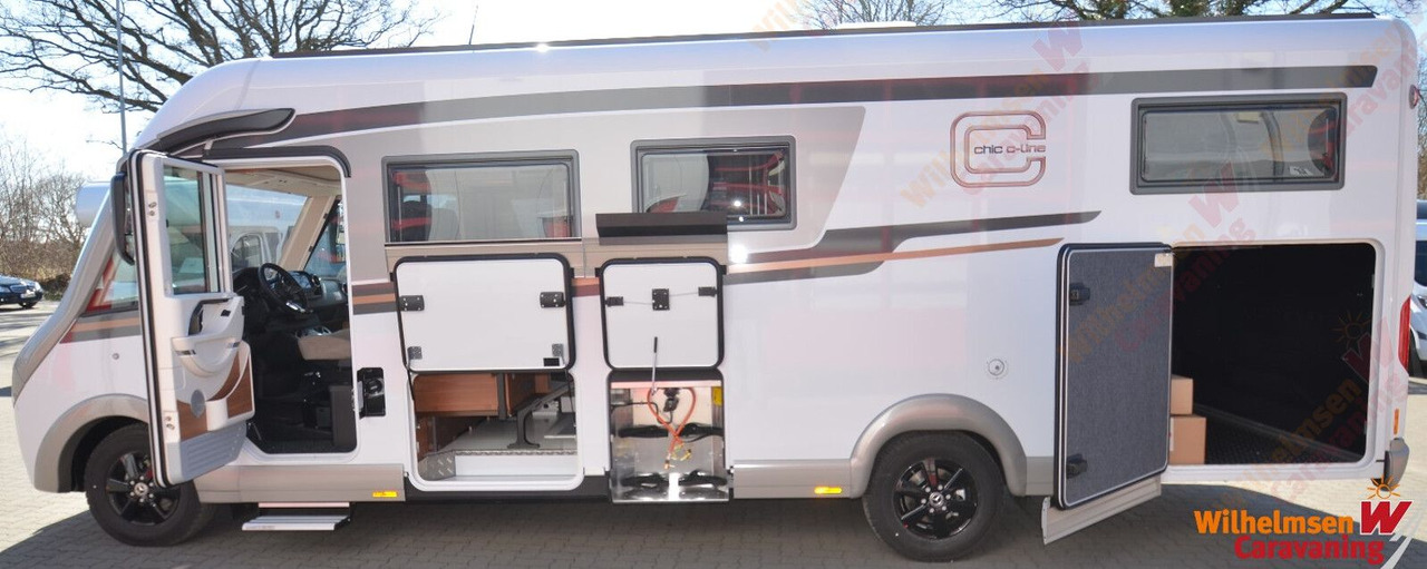 Carthago chic c-line I 4.9 LE L MB 2025 *ALDE*5. Sitzer* - Ενιαίο αυτοκινούμενο: φωτογραφία 2 Carthago chic c-line I 4.9 LE L MB 2025 *ALDE*5. Sitzer* - Ενιαίο αυτοκινούμενο: φωτογραφία 2