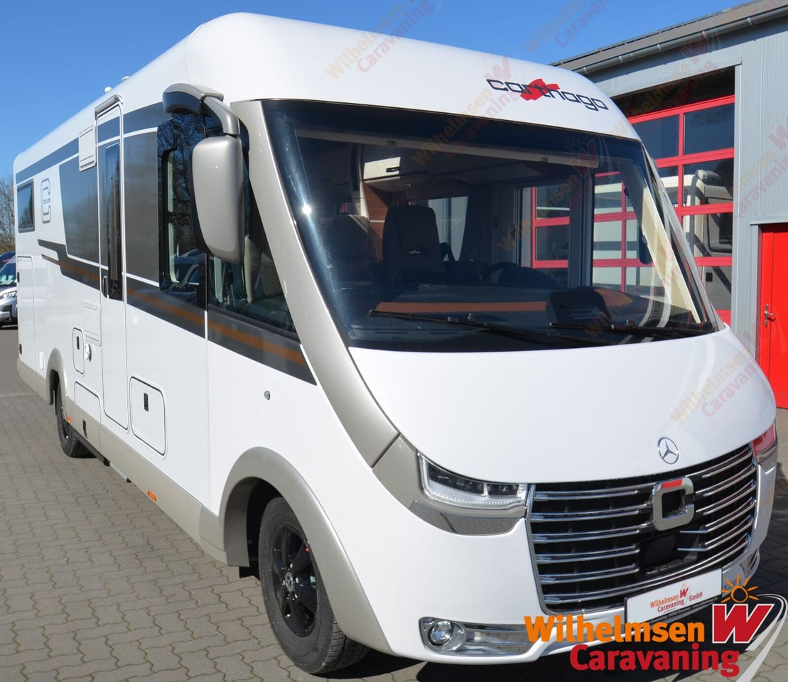 Carthago chic c-line I 4.9 LE L MB 2025 *ALDE*5. Sitzer* - Ενιαίο αυτοκινούμενο: φωτογραφία 1 Carthago chic c-line I 4.9 LE L MB 2025 *ALDE*5. Sitzer* - Ενιαίο αυτοκινούμενο: φωτογραφία 1