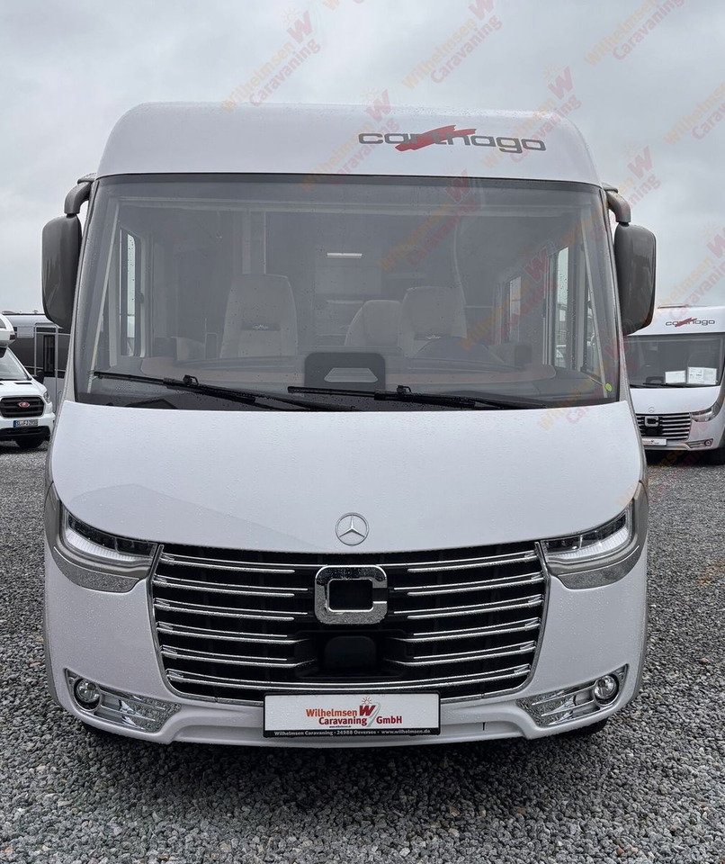Carthago chic c-line I 4.9 LE L MJ25*Mercedes*Super-Paket - Ενιαίο αυτοκινούμενο: φωτογραφία 2 Carthago chic c-line I 4.9 LE L MJ25*Mercedes*Super-Paket - Ενιαίο αυτοκινούμενο: φωτογραφία 2
