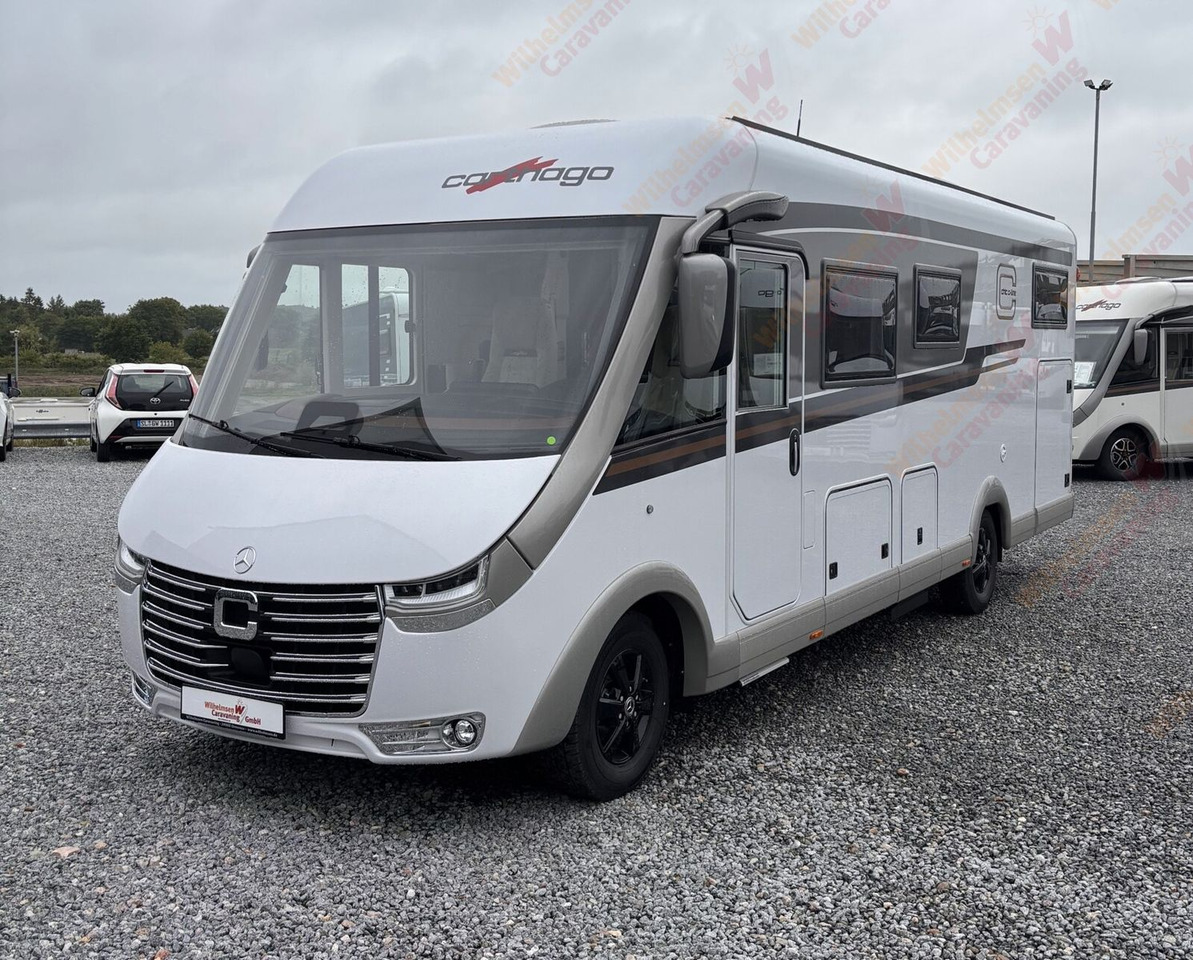 Carthago chic c-line I 4.9 LE L MJ25*Mercedes*Super-Paket - Ενιαίο αυτοκινούμενο: φωτογραφία 3 Carthago chic c-line I 4.9 LE L MJ25*Mercedes*Super-Paket - Ενιαίο αυτοκινούμενο: φωτογραφία 3