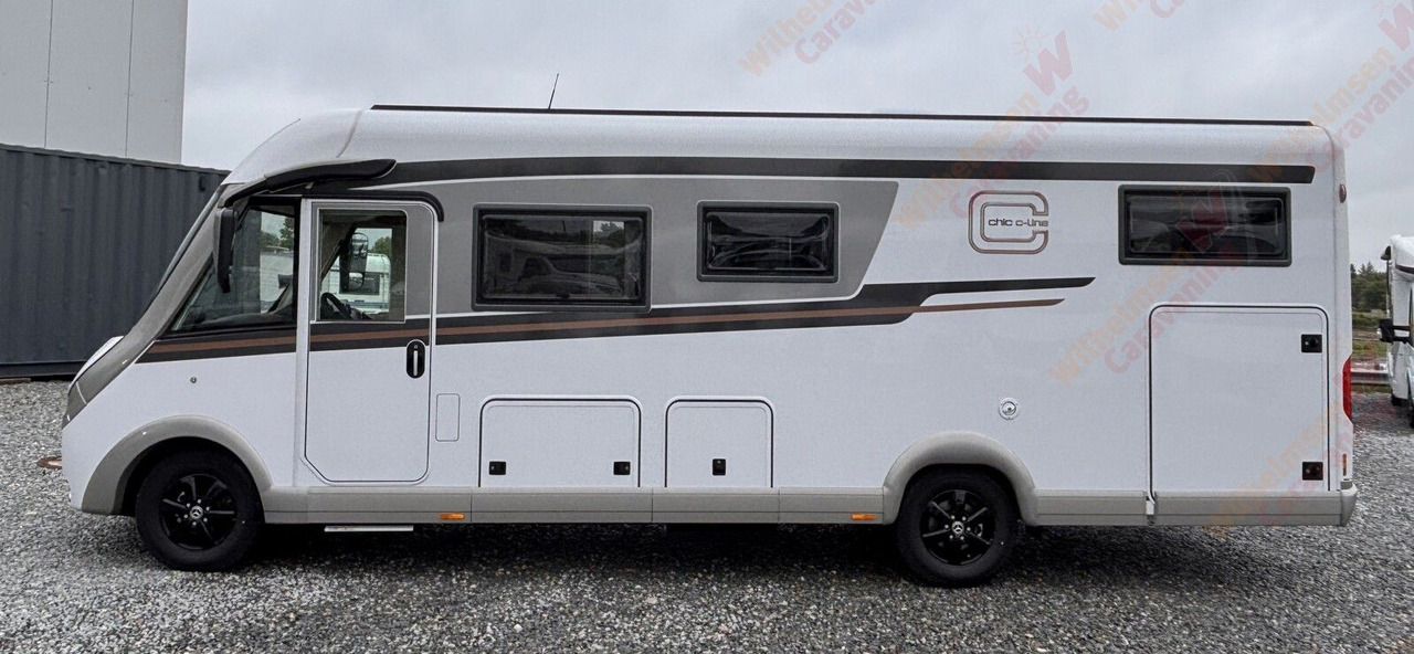 Carthago chic c-line I 4.9 LE L MJ25*Mercedes*Super-Paket - Ενιαίο αυτοκινούμενο: φωτογραφία 4 Carthago chic c-line I 4.9 LE L MJ25*Mercedes*Super-Paket - Ενιαίο αυτοκινούμενο: φωτογραφία 4