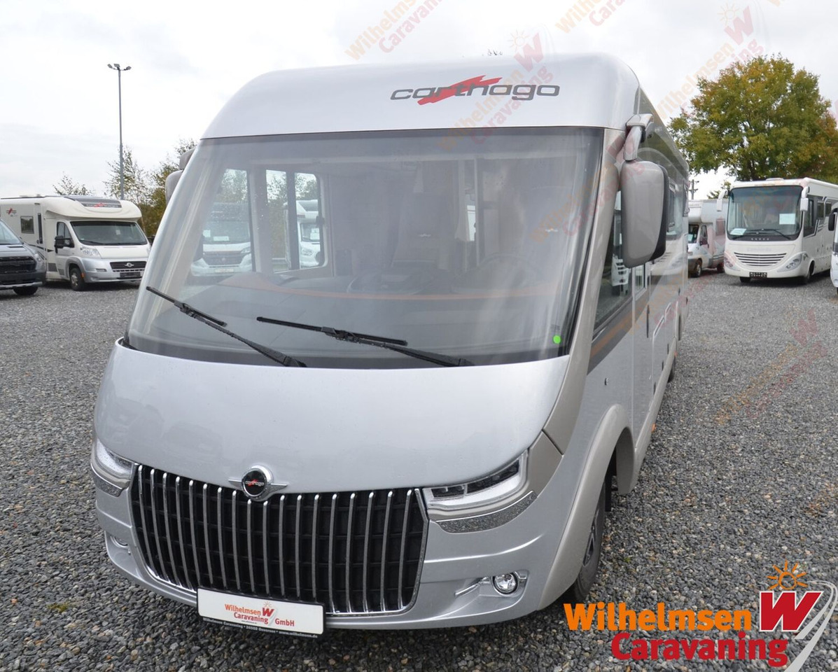 Carthago chic c-line I 4.9 LE L Voll * X4*33.449 Rabatt - Ενιαίο αυτοκινούμενο: φωτογραφία 4 Carthago chic c-line I 4.9 LE L Voll * X4*33.449 Rabatt - Ενιαίο αυτοκινούμενο: φωτογραφία 4
