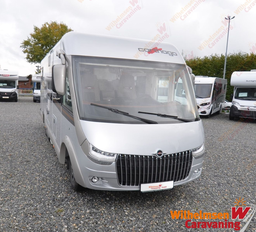Carthago chic c-line I 4.9 LE L Voll * X4*33.449 Rabatt - Ενιαίο αυτοκινούμενο: φωτογραφία 1 Carthago chic c-line I 4.9 LE L Voll * X4*33.449 Rabatt - Ενιαίο αυτοκινούμενο: φωτογραφία 1