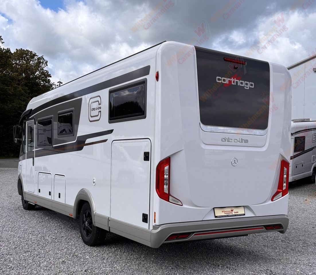 Carthago chic c-line I 4.9 LE Mercedes*ALDE*Super Paket* - Ενιαίο αυτοκινούμενο: φωτογραφία 4 Carthago chic c-line I 4.9 LE Mercedes*ALDE*Super Paket* - Ενιαίο αυτοκινούμενο: φωτογραφία 4