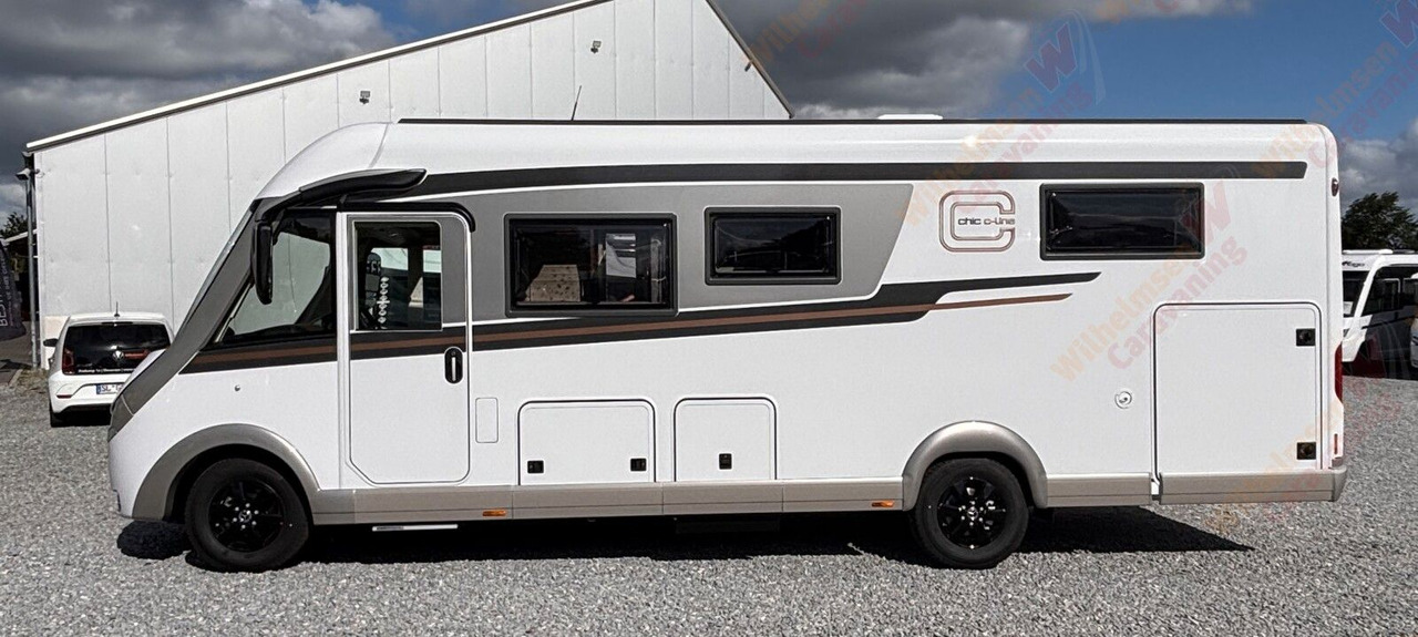 Carthago chic c-line I 5.0 QB L Mercedes*MJ25*Alde*Sky*TV - Ενιαίο αυτοκινούμενο: φωτογραφία 5 Carthago chic c-line I 5.0 QB L Mercedes*MJ25*Alde*Sky*TV - Ενιαίο αυτοκινούμενο: φωτογραφία 5