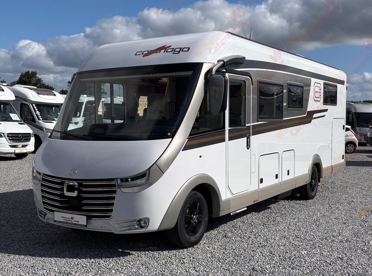 Carthago chic c-line I 5.0 QB L Mercedes*MJ25*Alde*Sky*TV - Ενιαίο αυτοκινούμενο: φωτογραφία 4 Carthago chic c-line I 5.0 QB L Mercedes*MJ25*Alde*Sky*TV - Ενιαίο αυτοκινούμενο: φωτογραφία 4
