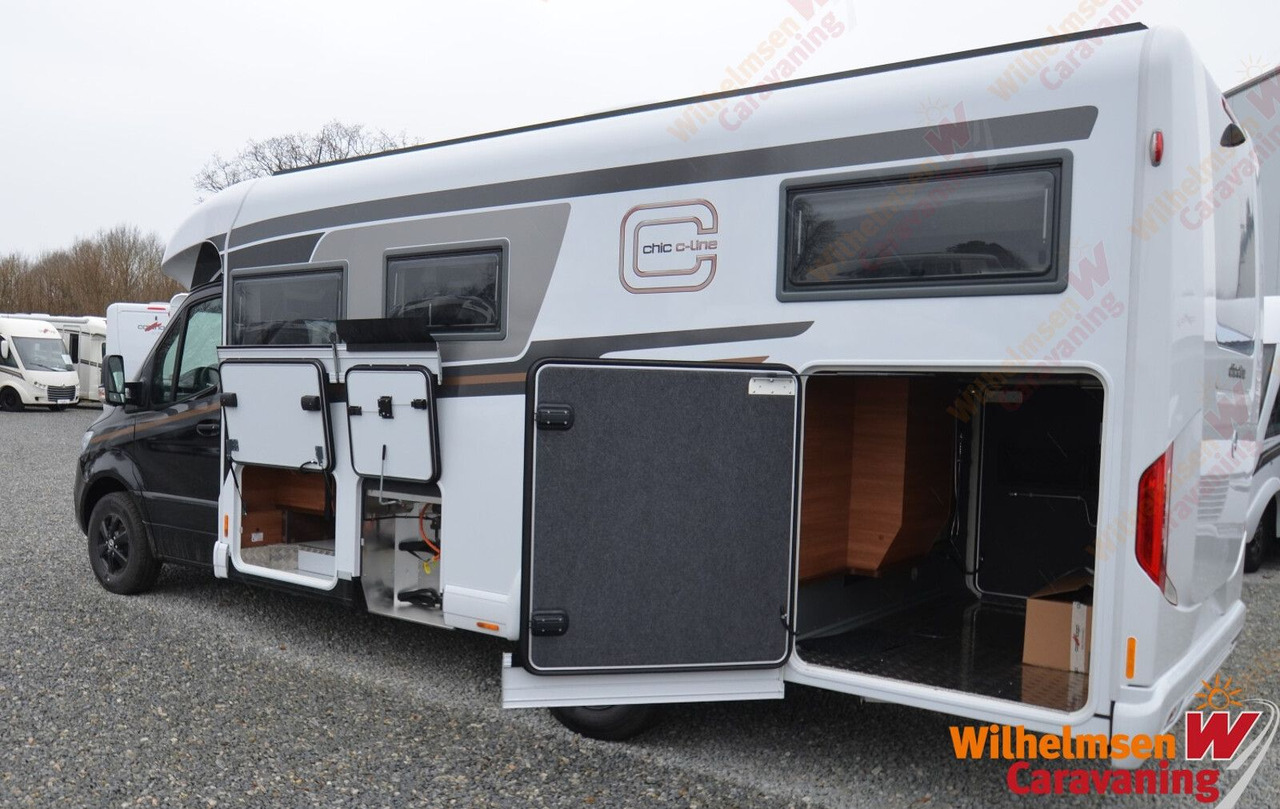 Carthago chic c-line T 4.9 LE 2025* MB*Skyview*2xTV*Navi - Ημιενιαίο αυτοκινούμενο: φωτογραφία 3 Carthago chic c-line T 4.9 LE 2025* MB*Skyview*2xTV*Navi - Ημιενιαίο αυτοκινούμενο: φωτογραφία 3
