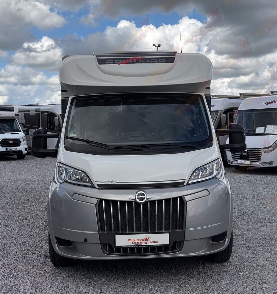Carthago chic c-line T 5.0 Solarpanele I Rüfa I AHK - Ημιενιαίο αυτοκινούμενο: φωτογραφία 2 Carthago chic c-line T 5.0 Solarpanele I Rüfa I AHK - Ημιενιαίο αυτοκινούμενο: φωτογραφία 2