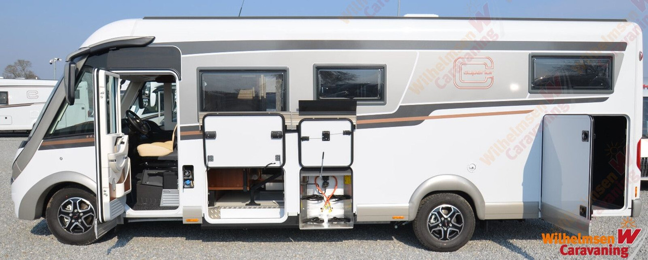 Carthago chic c-line superior I 4.9 LE L *MJ 2025*Navi* - Ενιαίο αυτοκινούμενο: φωτογραφία 3 Carthago chic c-line superior I 4.9 LE L *MJ 2025*Navi* - Ενιαίο αυτοκινούμενο: φωτογραφία 3