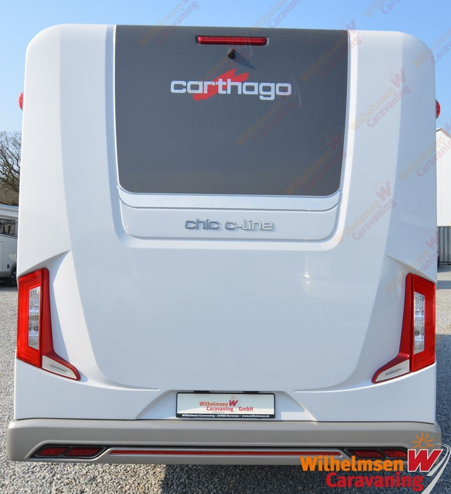 Carthago chic c-line superior I 4.9 LE L *MJ 2025*Navi* - Ενιαίο αυτοκινούμενο: φωτογραφία 5 Carthago chic c-line superior I 4.9 LE L *MJ 2025*Navi* - Ενιαίο αυτοκινούμενο: φωτογραφία 5