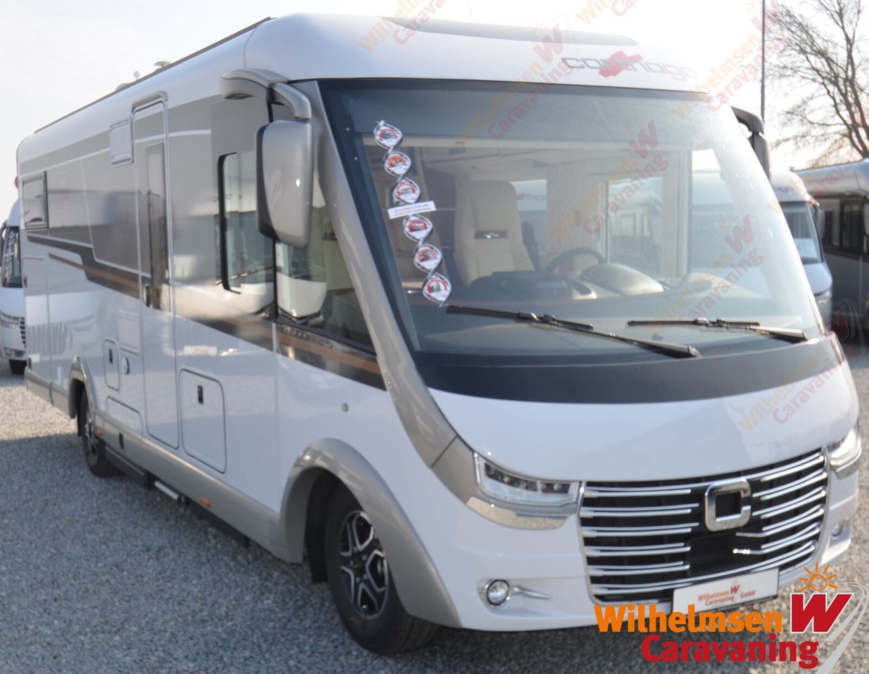 Carthago chic c-line superior I 4.9 LE L *MJ 2025*Navi* - Ενιαίο αυτοκινούμενο: φωτογραφία 1 Carthago chic c-line superior I 4.9 LE L *MJ 2025*Navi* - Ενιαίο αυτοκινούμενο: φωτογραφία 1