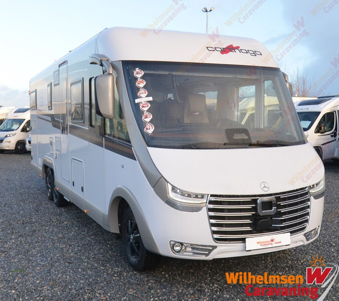 Carthago chic c-line xl I 5.9 XL LE MJ 2025*Mercedes*2xTV - Ενιαίο αυτοκινούμενο: φωτογραφία 1 Carthago chic c-line xl I 5.9 XL LE MJ 2025*Mercedes*2xTV - Ενιαίο αυτοκινούμενο: φωτογραφία 1