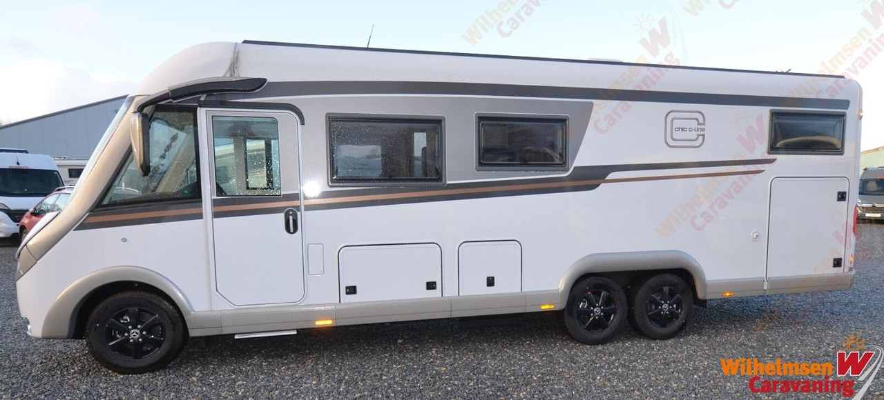 Carthago chic c-line xl I 5.9 XL LE MJ 2025*Mercedes*2xTV - Ενιαίο αυτοκινούμενο: φωτογραφία 5 Carthago chic c-line xl I 5.9 XL LE MJ 2025*Mercedes*2xTV - Ενιαίο αυτοκινούμενο: φωτογραφία 5