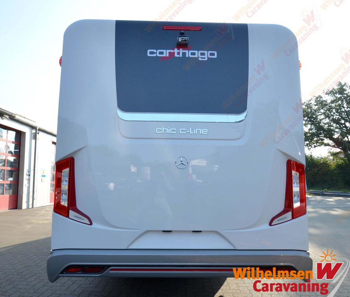 Carthago chic c-line xl I I 5.9 LE Merced.*SKY*2xTV*Voll - Ενιαίο αυτοκινούμενο: φωτογραφία 4 Carthago chic c-line xl I I 5.9 LE Merced.*SKY*2xTV*Voll - Ενιαίο αυτοκινούμενο: φωτογραφία 4