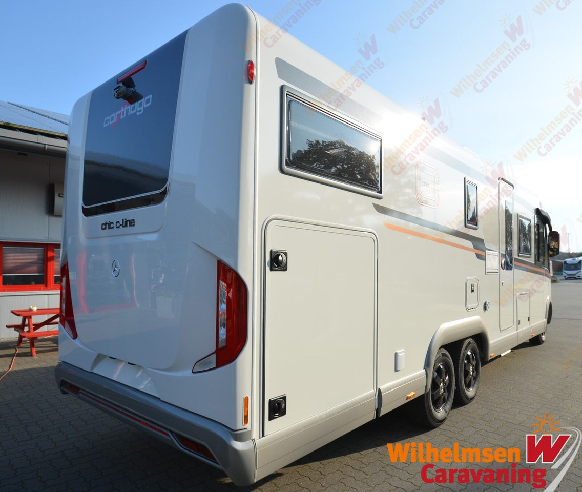 Carthago chic c-line xl I I 5.9 LE Merced.*SKY*2xTV*Voll - Ενιαίο αυτοκινούμενο: φωτογραφία 5 Carthago chic c-line xl I I 5.9 LE Merced.*SKY*2xTV*Voll - Ενιαίο αυτοκινούμενο: φωτογραφία 5