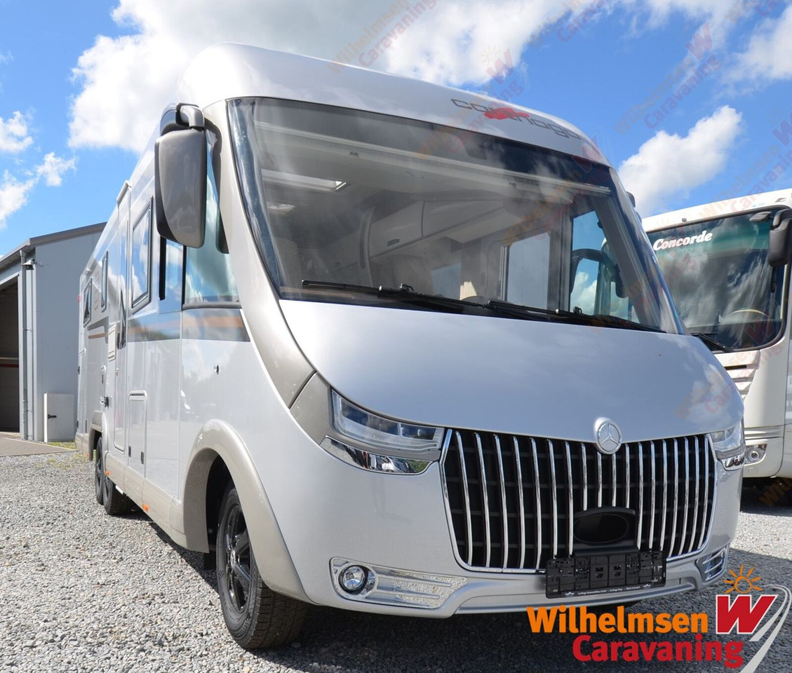 Carthago chic c-line xl I I 6.2 QB *Mercedes 170PS*2xTV - Ενιαίο αυτοκινούμενο: φωτογραφία 1 Carthago chic c-line xl I I 6.2 QB *Mercedes 170PS*2xTV - Ενιαίο αυτοκινούμενο: φωτογραφία 1
