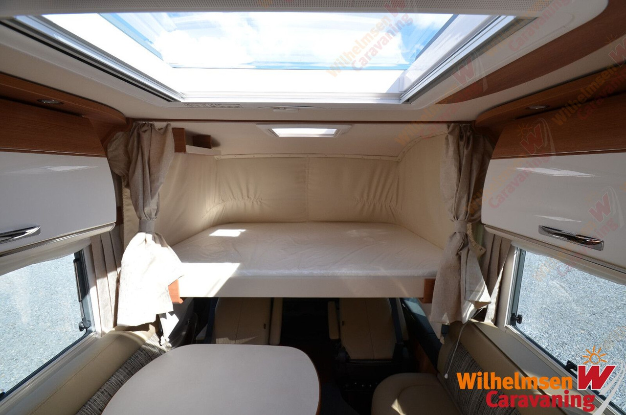 Ενιαίο αυτοκινούμενο Carthago chic c-line xl I I 6.2 QB *Mercedes 170PS*2xTV: φωτογραφία 17
