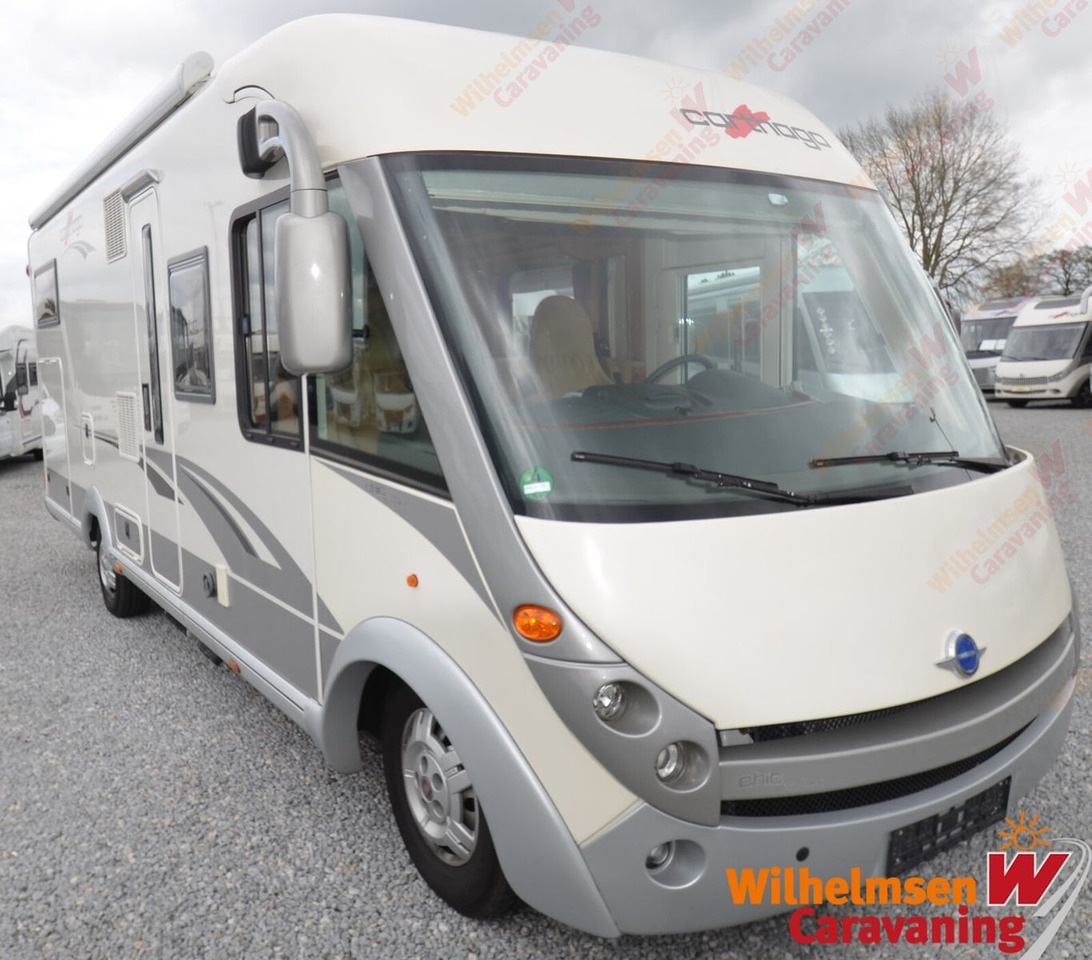 Carthago chic e-line I 48 LE nur 62.000 km - Ενιαίο αυτοκινούμενο: φωτογραφία 1 Carthago chic e-line I 48 LE nur 62.000 km - Ενιαίο αυτοκινούμενο: φωτογραφία 1