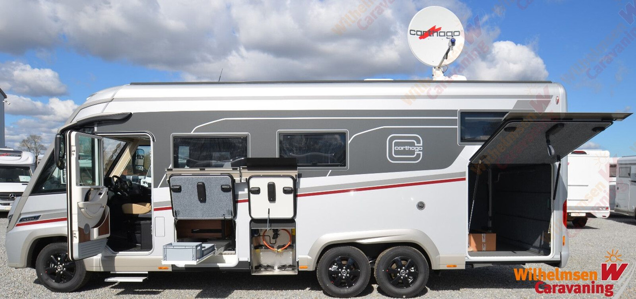 Carthago chic e-line I 50 LE DA Mercedes*Modell 2025 - Ενιαίο αυτοκινούμενο: φωτογραφία 3 Carthago chic e-line I 50 LE DA Mercedes*Modell 2025 - Ενιαίο αυτοκινούμενο: φωτογραφία 3