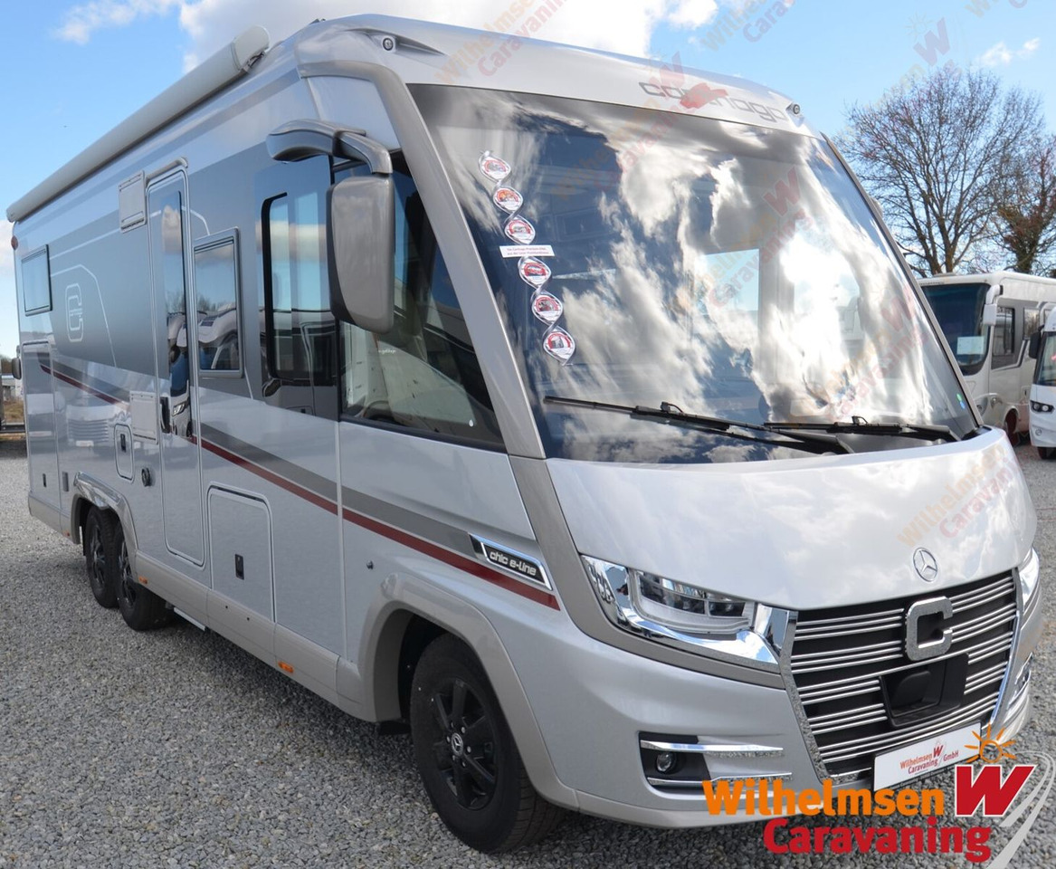 Carthago chic e-line I 50 LE DA Mercedes*Modell 2025 - Ενιαίο αυτοκινούμενο: φωτογραφία 1 Carthago chic e-line I 50 LE DA Mercedes*Modell 2025 - Ενιαίο αυτοκινούμενο: φωτογραφία 1